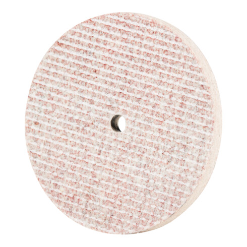 PFERD TOOLS Poliflex Scheibe SC Ø 40x3 mm Bohrung-Ø 3 mm Bindung TX A80