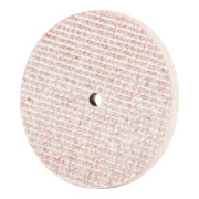 PFERD TOOLS Poliflex Scheibe SC Ø 40x3 mm Bohrung-Ø 3 mm Bindung TX A80