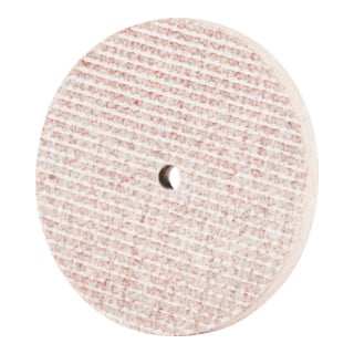 PFERD TOOLS Poliflex Scheibe SC Ø 40x3 mm Bohrung-Ø 3 mm Bindung TX A80