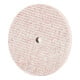 PFERD TOOLS Poliflex Scheibe SC Ø 40x3 mm Bohrung-Ø 3 mm Bindung TX A80-1