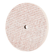 PFERD TOOLS Poliflex Scheibe SC Ø 40x3 mm Bohrung-Ø 3 mm Bindung TX A80