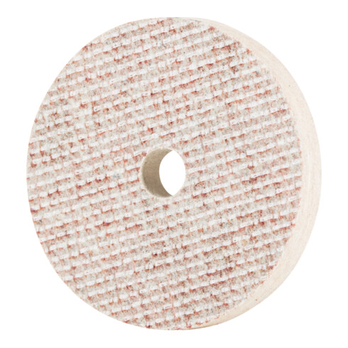 PFERD TOOLS Poliflex Scheibe SC Ø 40x6 mm Bohrung-Ø 6 mm Bindung TX A120