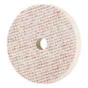 PFERD TOOLS Poliflex Scheibe SC Ø 40x6 mm Bohrung-Ø 6 mm Bindung TX A120