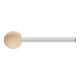 PFERD TOOLS Poliflex Schleifstift Kugelform Ø 10mm Schaft-Ø 3 mm Bindung LR A120-1