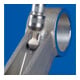 PFERD TOOLS Poliflex Schleifstift Kugelform Ø 10mm Schaft-Ø 3 mm Bindung TX A120-3