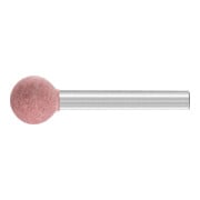 PFERD TOOLS Poliflex Schleifstift Kugelform Ø 15 mm Schaft-Ø 6 mm Bindung GR A120