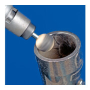 PFERD TOOLS Poliflex Schleifstift Kugelform Ø 20mm Schaft-Ø 6 mm Bindung LR A120-3