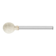 PFERD TOOLS Poliflex Schleifstift Kugelform Ø 8 mm Schaft-Ø 3 mm Bindung TX A120