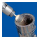 PFERD TOOLS Poliflex Schleifstift Kugelform Ø 10mm Schaft-Ø 3 mm Bindung LR A120