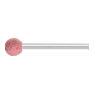 PFERD TOOLS Poliflex Schleifstift Kugelform Ø 8 mm Schaft-Ø 3 mm Bindung GR A120