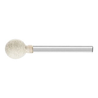 PFERD TOOLS Poliflex Schleifstift Kugelform Ø 8 mm Schaft-Ø 3 mm Bindung TX A120