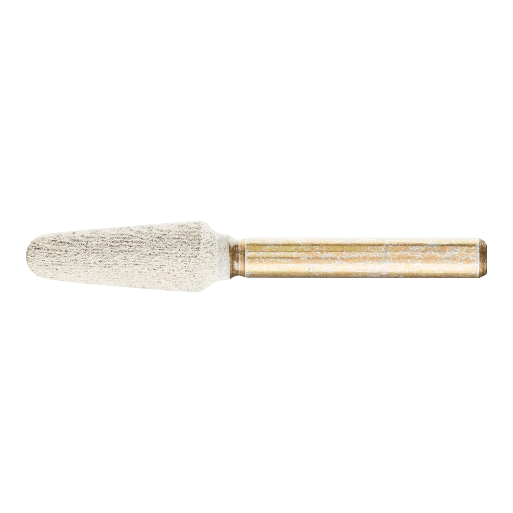 PFERD TOOLS Poliflex Schleifstift Rundkegelform Ø 10x25 mm Schaft-Ø 6 mm Bindung TX A80