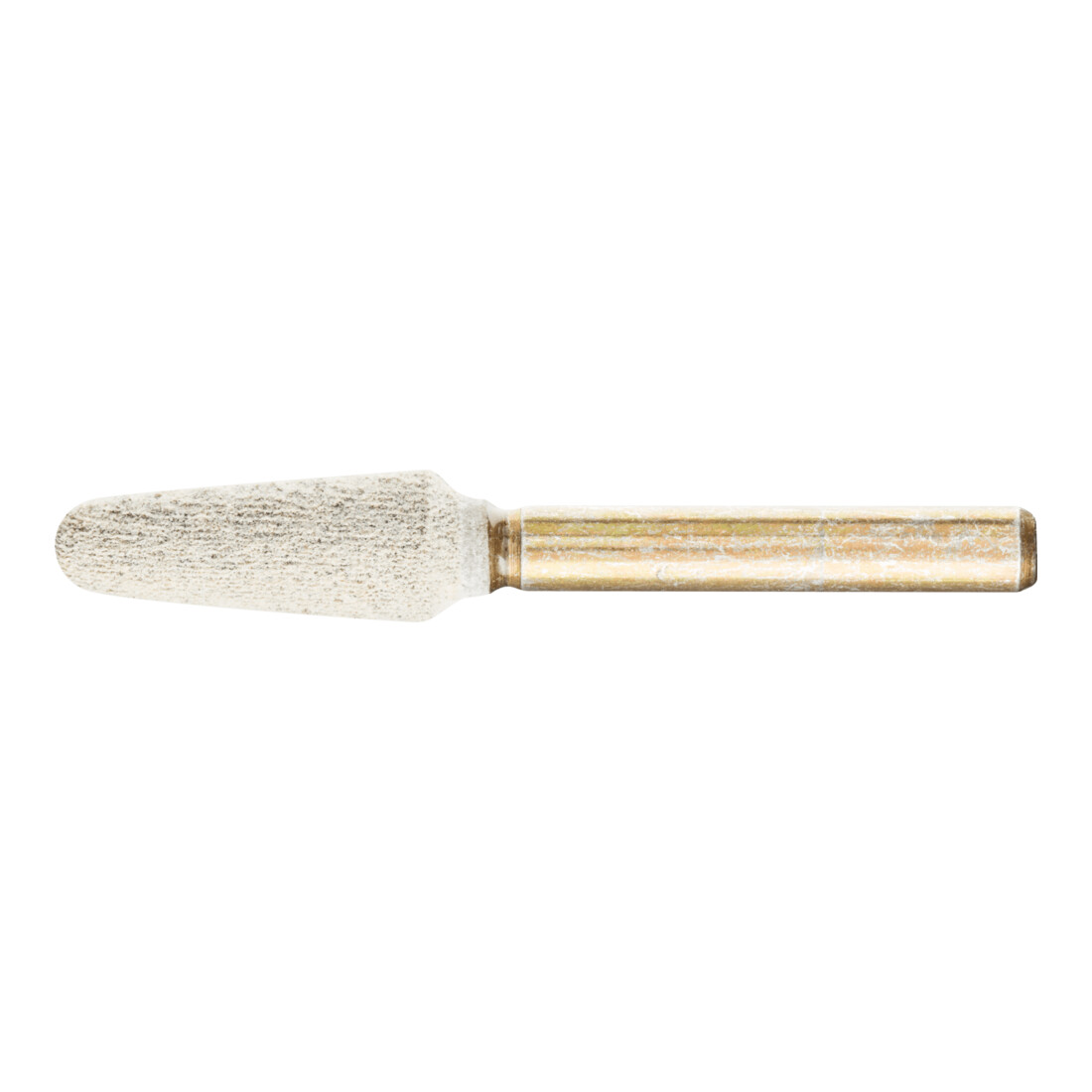 PFERD TOOLS Poliflex Schleifstift Rundkegelform Ø 10x25 mm Schaft-Ø 6 mm Bindung TX A80