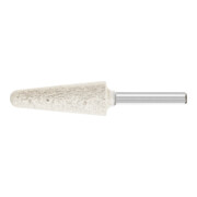 PFERD TOOLS Poliflex Schleifstift Rundkegelform Ø 16x45 mm Schaft-Ø 6 mm Bindung TX A80