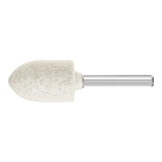PFERD TOOLS Poliflex Schleifstift Spitzkegelform Ø 20x32 mm Schaft-Ø 6 mm Bindung TX A120