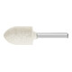 PFERD TOOLS Poliflex Schleifstift Spitzkegelform Ø 20x32 mm Schaft-Ø 6 mm Bindung TX A120-1