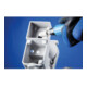 PFERD TOOLS Poliflex Schleifstift Spitzkegelform Ø 10x20mm Schaft-Ø 3 mm Bindung TX A80