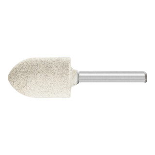 PFERD TOOLS Poliflex Schleifstift Spitzkegelform Ø 20x32 mm Schaft-Ø 6 mm Bindung TX A80