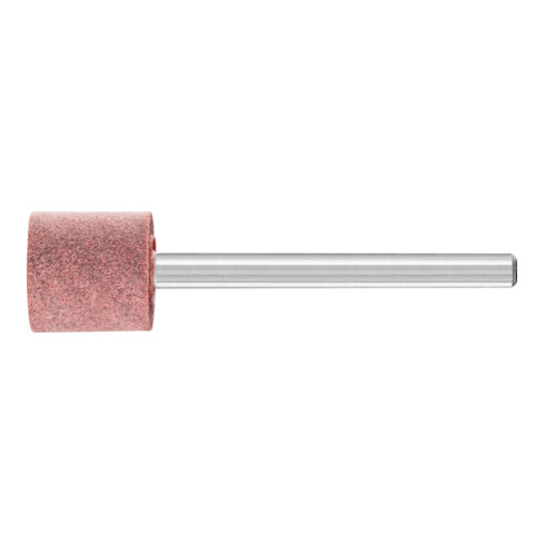 PFERD TOOLS Poliflex Schleifstift Zylinderform Ø 10x10mm Schaft-Ø 3 mm Bindung GR A120