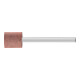 PFERD TOOLS Poliflex Schleifstift Zylinderform Ø 10x10mm Schaft-Ø 3 mm Bindung GR Hart SIC/A120-1