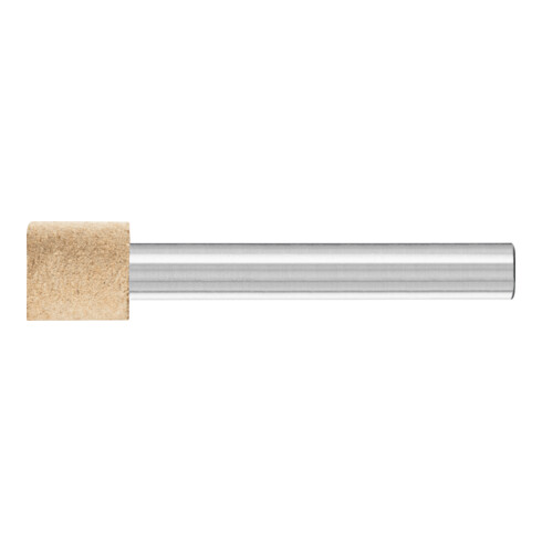 PFERD TOOLS Poliflex Schleifstift Zylinderform Ø 10x10mm Schaft-Ø 6 mm Bindung LR A120