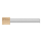 PFERD TOOLS Poliflex Schleifstift Zylinderform Ø 10x10mm Schaft-Ø 6 mm Bindung LR A120
