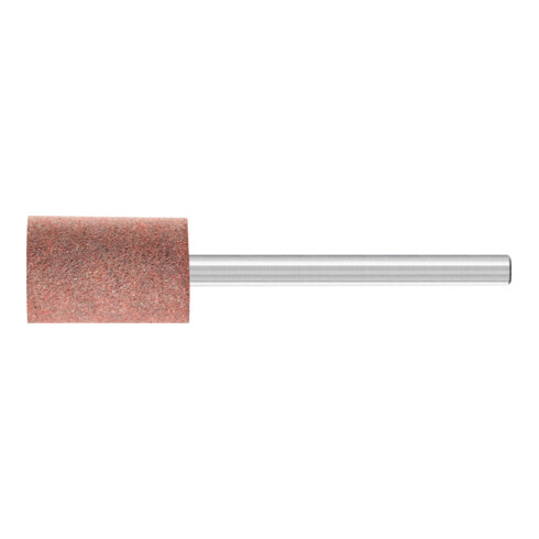 PFERD TOOLS Poliflex Schleifstift Zylinderform Ø 10x15 mm Schaft-Ø 3 mm Bindung GR Hart SIC/A120