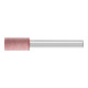PFERD TOOLS Poliflex Schleifstift Zylinderform Ø 10x15 mm Schaft-Ø 6 mm Bindung GR A220-1