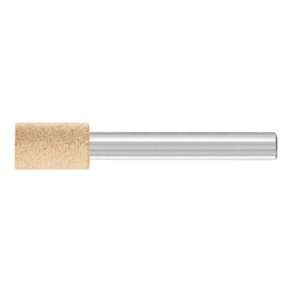 PFERD TOOLS Poliflex Schleifstift Zylinderform Ø 10x15 mm Schaft-Ø 6 mm Bindung LR A120