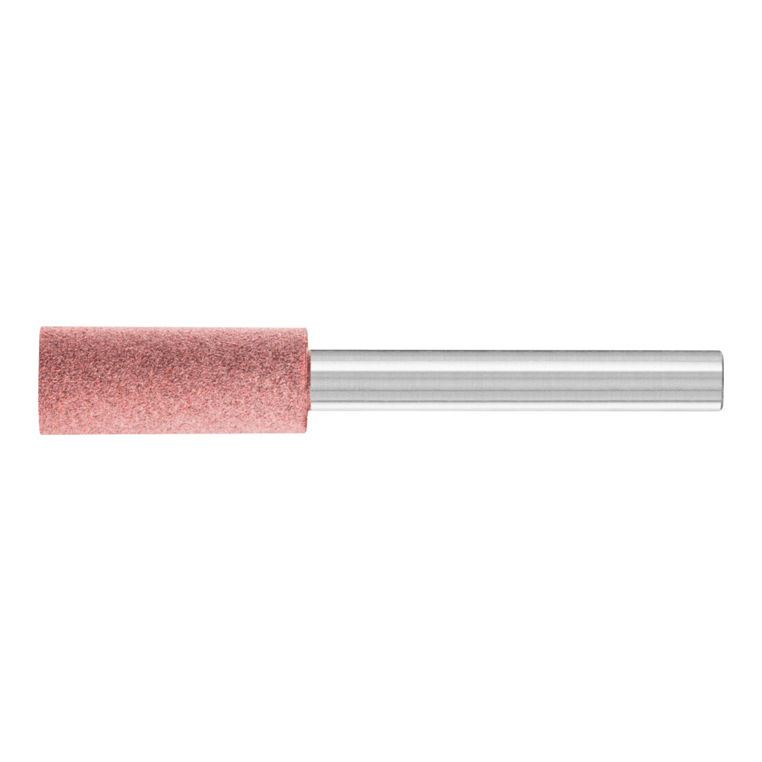 PFERD TOOLS Poliflex Schleifstift Zylinderform Ø 10x25 mm Schaft-Ø 6 mm Bindung GR A120
