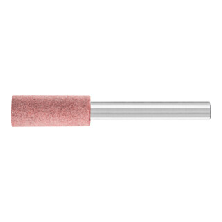 PFERD TOOLS Poliflex Schleifstift Zylinderform Ø 10x25 mm Schaft-Ø 6 mm Bindung GR A80