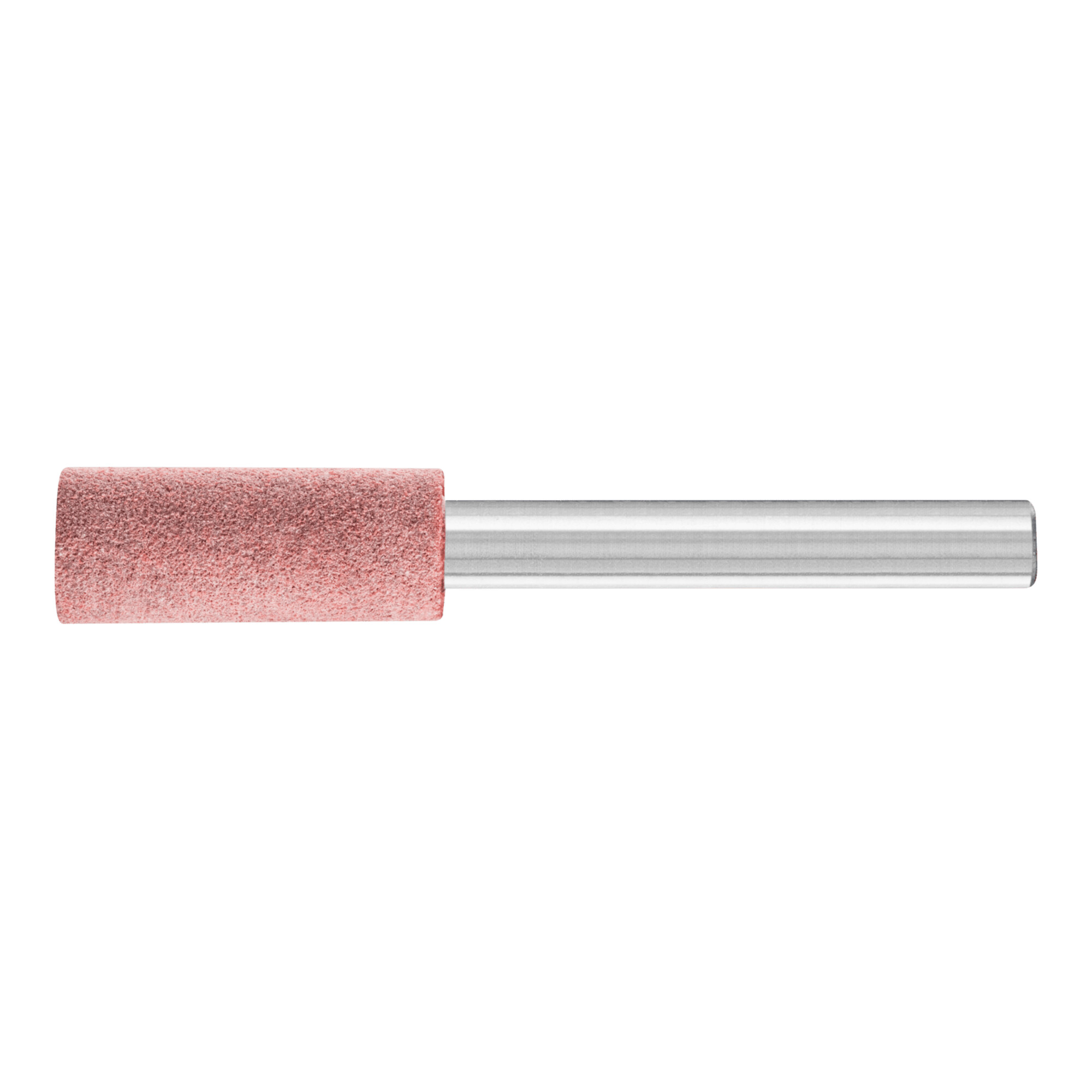 PFERD TOOLS Poliflex Schleifstift Zylinderform Ø 10x25 mm Schaft-Ø 6 mm Bindung GR A80