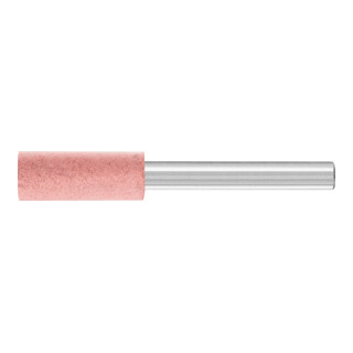 PFERD TOOLS Poliflex Schleifstift Zylinderform Ø 10x25 mm Schaft-Ø 6 mm Bindung GR Hart A400
