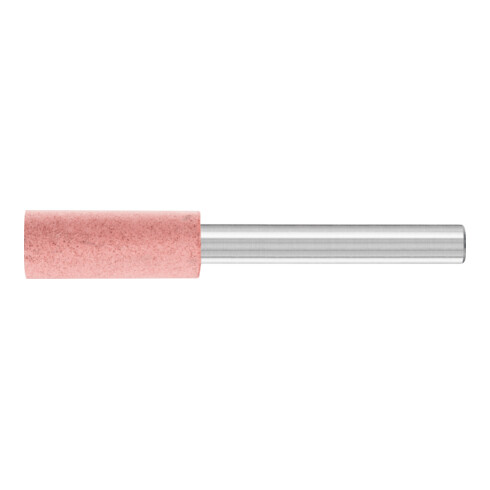 PFERD TOOLS Poliflex Schleifstift Zylinderform Ø 10x25 mm Schaft-Ø 6 mm Bindung GR Hart A400