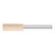 PFERD TOOLS Poliflex Schleifstift Zylinderform Ø 10x25 mm Schaft-Ø 6 mm Bindung LR A220