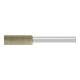 PFERD TOOLS Poliflex Schleifstift Zylinderform Ø 10x25 mm Schaft-Ø 6 mm Bindung LR Hart A120-1