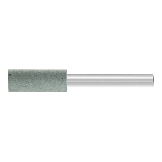 PFERD TOOLS Poliflex Schleifstift Zylinderform Ø 10x25 mm Schaft-Ø 6 mm Bindung PUR Mittelhart SIC150