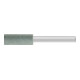 PFERD TOOLS Poliflex Schleifstift Zylinderform Ø 10x25 mm Schaft-Ø 6 mm Bindung PUR Mittelhart SIC150-1