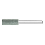 PFERD TOOLS Poliflex Schleifstift Zylinderform Ø 10x25 mm Schaft-Ø 6 mm Bindung PUR Mittelhart SIC150