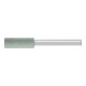 PFERD TOOLS Poliflex Schleifstift Zylinderform Ø 10x25 mm Schaft-Ø 6 mm Bindung PUR Mittelhart SIC220-1