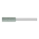 PFERD TOOLS Poliflex Schleifstift Zylinderform Ø 10x25 mm Schaft-Ø 6 mm Bindung PUR Weich SIC150-1