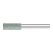 PFERD TOOLS Poliflex Schleifstift Zylinderform Ø 10x25 mm Schaft-Ø 6 mm Bindung PUR Weich SIC150