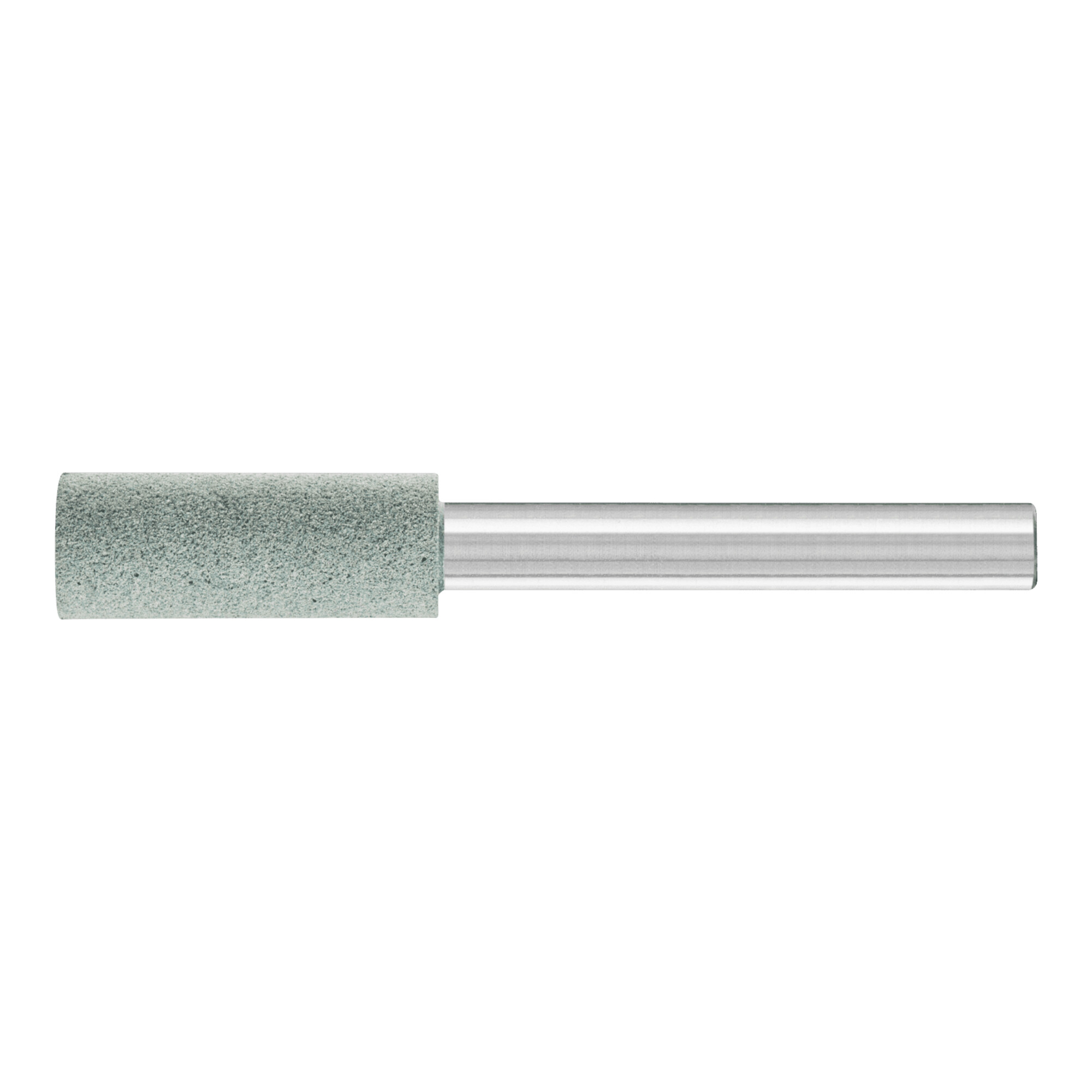 PFERD TOOLS Poliflex Schleifstift Zylinderform Ø 10x25 mm Schaft-Ø 6 mm Bindung PUR Weich SIC150