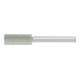 PFERD TOOLS Poliflex Schleifstift Zylinderform Ø 10x25 mm Schaft-Ø 6 mm Bindung PUR Weich SIC80-1