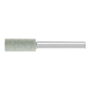 PFERD TOOLS Poliflex Schleifstift Zylinderform Ø 10x25 mm Schaft-Ø 6 mm Bindung PUR Weich SIC80