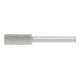 PFERD TOOLS Poliflex Schleifstift Zylinderform Ø 10x25 mm Schaft-Ø 6 mm Bindung PUR Weich SIC80-1