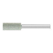 PFERD TOOLS Poliflex Schleifstift Zylinderform Ø 10x25 mm Schaft-Ø 6 mm Bindung PUR Weich SIC80