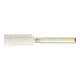 PFERD TOOLS Poliflex Schleifstift Zylinderform Ø 10x25 mm Schaft-Ø 6 mm Bindung TX A80