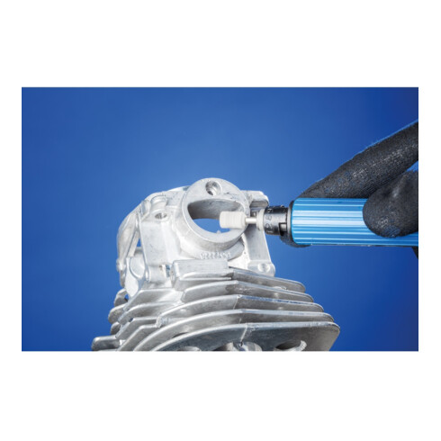 PFERD TOOLS Poliflex Schleifstift Zylinderform Ø 10x25 mm Schaft-Ø 6 mm Bindung TX A80