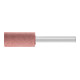 PFERD TOOLS Poliflex Schleifstift Zylinderform Ø 15x30mm Schaft-Ø 6 mm Bindung GR A120